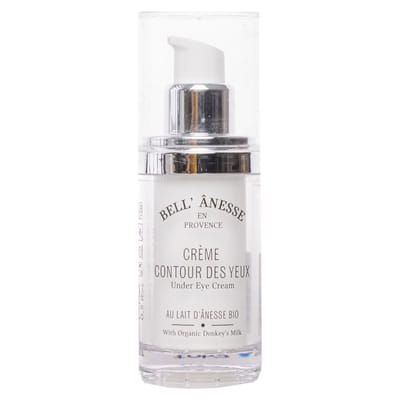 Bell Oogcontourcreme Ezelmelk 15ml