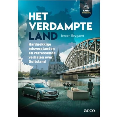 Het Verdampte Land - Landwijzer