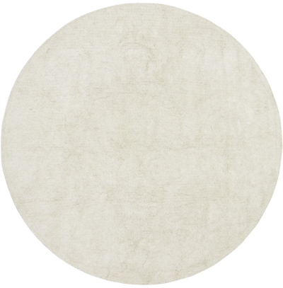 Lorena Canals Silhouettes Natural Round - 70 x 200 cm