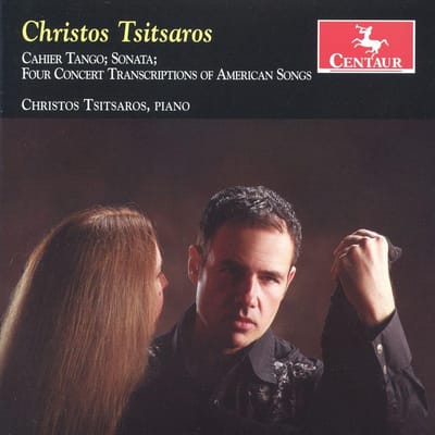 Cahier Tango/Sonata/...