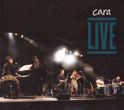 Cara - Live (CD)
