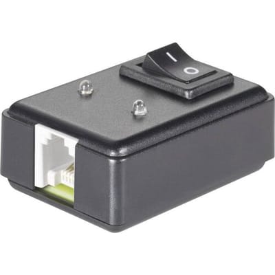 FB-01 SWD-Serie Afstandsbediening FB-01 SWD Geschikt voor model (ondulator): Voltcraft SWD-300/24, Voltcraft SWD-300/12, Voltcraft SWD-600/24,