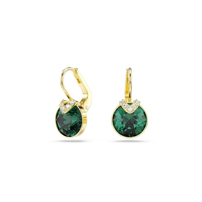 Swarovski Oorbellen 5735389 Groen