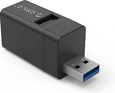 Orico Hub Usb Multiport Voor Laptop Computer 3 Usb-Poorten A 3 0 2 0 Aluminium