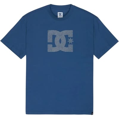 T-shirt DC Shoes Strass Star