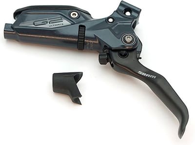 Sram Carbon G2 Ultimate Disc Remhendel Zwart