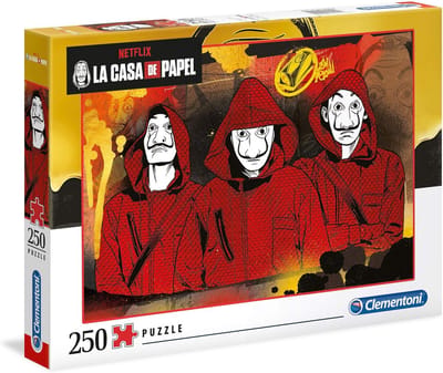 Papieren Puzzel - Legpuzzel Volwassenen - Ontspanning Thuis - Gemaakt in Italië - 485 x 335 cm - Meerkleurig