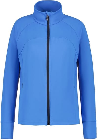Luhta Askais Casual vest dames Blauw S/36
