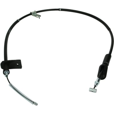 Kabel, parkeerrem TRW GCH234 links