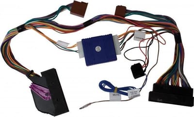 CAR2ISO - Carkit aansluitkabel voor Audi