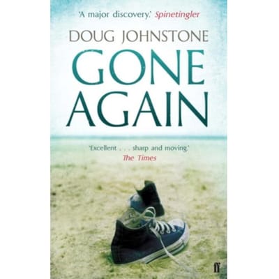 Gone Again - Doug Johnstone