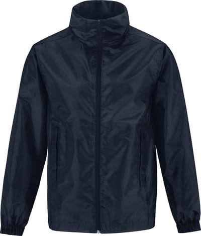 B&C Windbreaker Id.601 / Men CGJUI60 - Navy - L