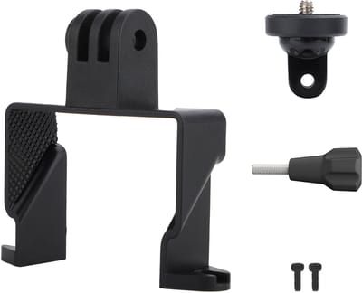 Adapter - voor DJI Avata - Te gebruiken met ACTION 2/ Insta360 GO 2/1