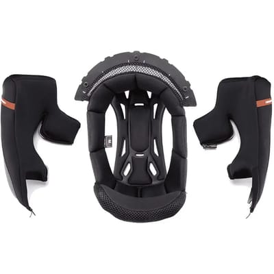 Motorhelm voering Scorpion Exo-391