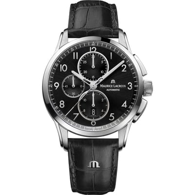 Maurice Lacroix Pontos PT6388-SS001-320-2 Horloge