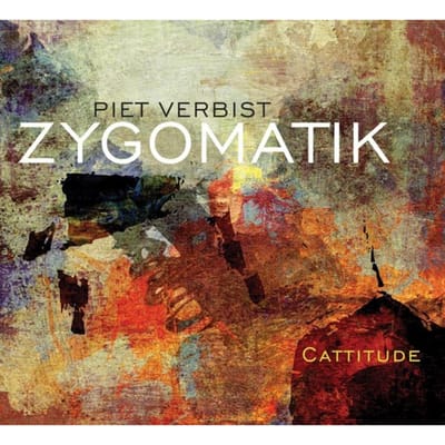 Piet Verbist - Zygomatik - CD