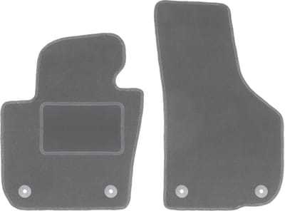 Automatten voor: Skoda Superb II sedan, stationwagen (2008-2015)