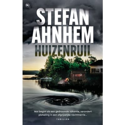 Huizenruil - Stefan Ahnhem