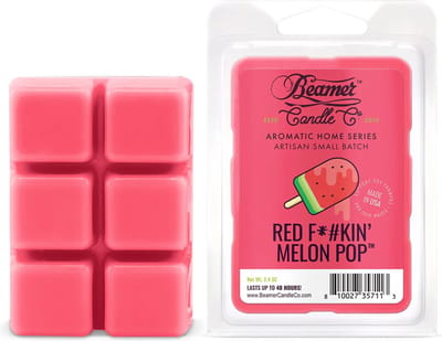 Wax drops - Beamer - Red F*#kin Melon Pop - USA