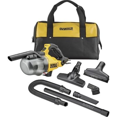 DeWALT 18V XR-Serie - Accu Stofzuiger - 0,75L - HEPA Filter - LED Verlichting