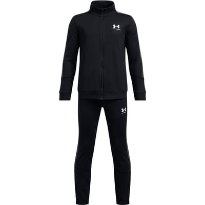 Trainingspak Under Armour Survêtement Ua Icon Knit Pour Garçon
