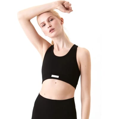 Björn Borg Performance low seamless bra