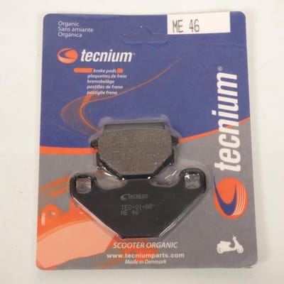 Plaquette de frein Tecnium pour Quad Chinois 300 ATV Neuf