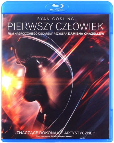 First Man [Blu-Ray]