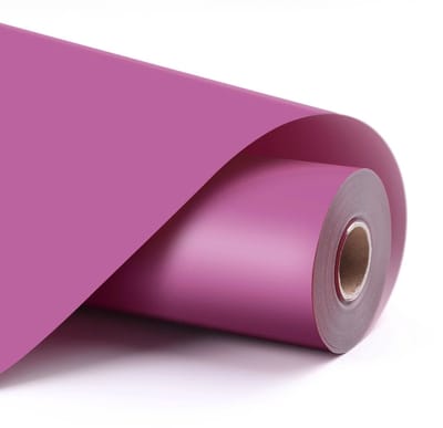 Permanent Adhesive Vinyl Matte - Fuchsia - 30.5 x 180 cm