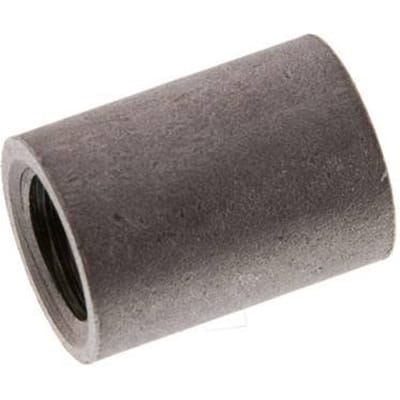 Rp 1/4'' x 18.5mm Stalen Las uiteinde 40 Bar DIN 2986 - 25mm [10 Stuks]