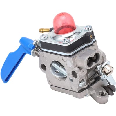Carburateur pour taille-haie 577587901 Métal Moteur Carburateur de remplacement pour Poulan PP2822