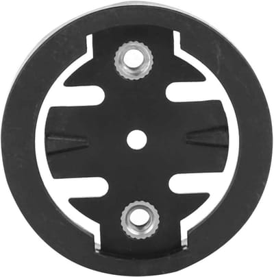 Thijox - Beugel voor Fietscomputer - Verlengstuk voor Portable Computer Mount - Geschikt voor Bryton - Lichtgewicht en Duurzaam ABS - Onmisbaar Fietsa