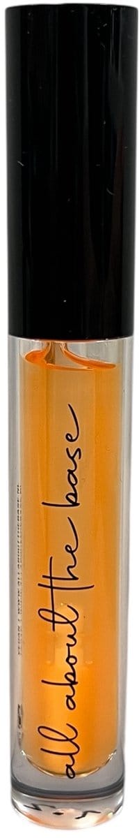 All About The Base Lip Oil Peach 7.2