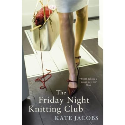 Le Club de Tricot du Vendredi Soir par Kate Jacobs Livre de Poche 9780340922194