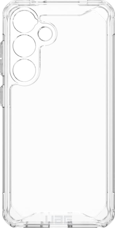 Urban Armor Gear Plyo Hoesje Geschikt voor Samsung Galaxy S24 Back Cover Ice