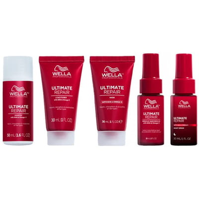 Wella Ultimate Repair All Travel Kit