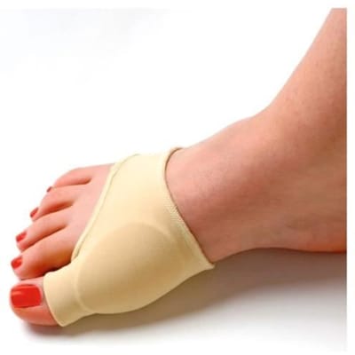 Adulte Femme SEMELLE ORTHOPEDIQUE Correcteur Protection Coussinet orteil