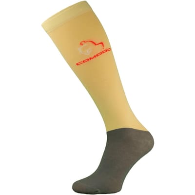 1 Verpakking Dames Microvezel Kousen tot de Knie Paardrij Equestrian Sokken