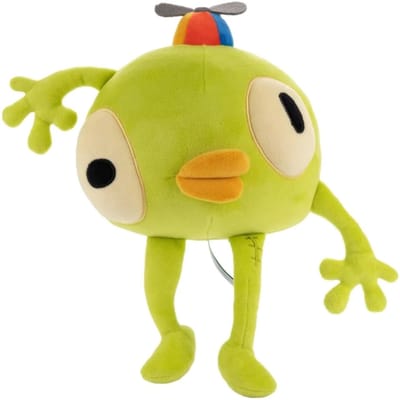 25cm Piek Spel Pluche Speelgoed Leuke Cartoon Karakters Zachte Knuffels Voor Kinderen Verjaardagscadeau Collectie 25CM