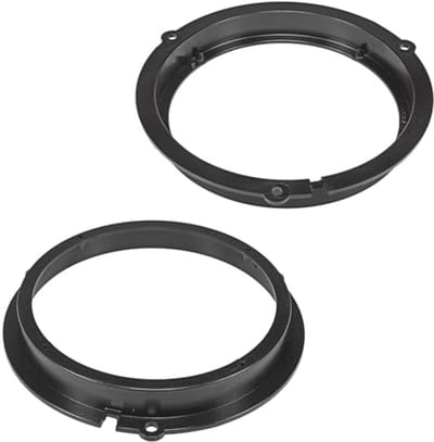 Luidspreker Adapters voor Ford - Geschikt voor 165mm DIN-Luidsprekers