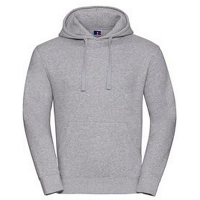 Russell Heren Authentieke Hoodie (Licht Oxford)