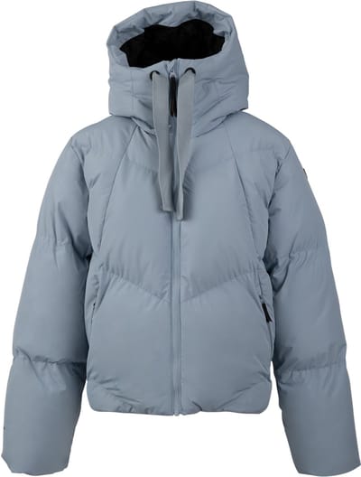 Brunotti - Shelka Women Jacket | Silver Blue - M