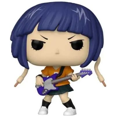 Funko My Hero Academia - POP! Animation Jirou With guitar 9 cm Verzamelfiguur - Multicolours