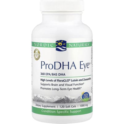 Prodha Eye, 1.000 mg, 120 softgels