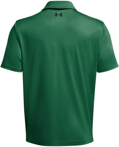 Under Armour Golf Tee To Green Lb Korte Mouw Poloshirt Groen S
