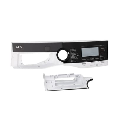 AEG controlepaneel, wit, AEG 4055859054