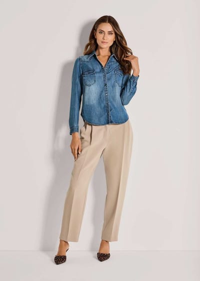 MADELEINE Blouse Blouse
