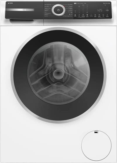 Bosch Serie 6 WGH246A5NL wasmachine Voorlader 9 kg 1600 RPM Wit