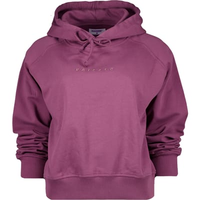 RAIZZED Nadine Sweater Aubergine Red Maat: XS | Hoodies Outlet | Dames | Rood