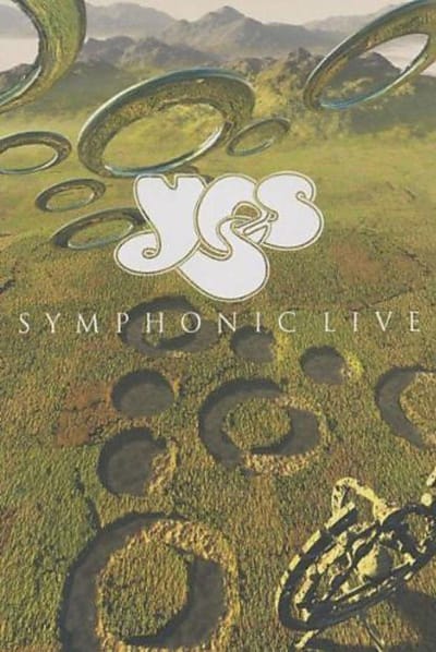 Yes - Symphonic Live